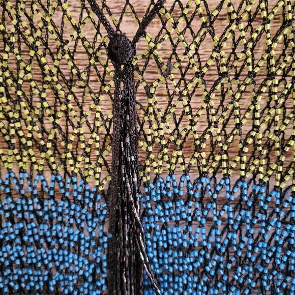 Glass cardigan long sleeve Woman's - Picture 3 of 5